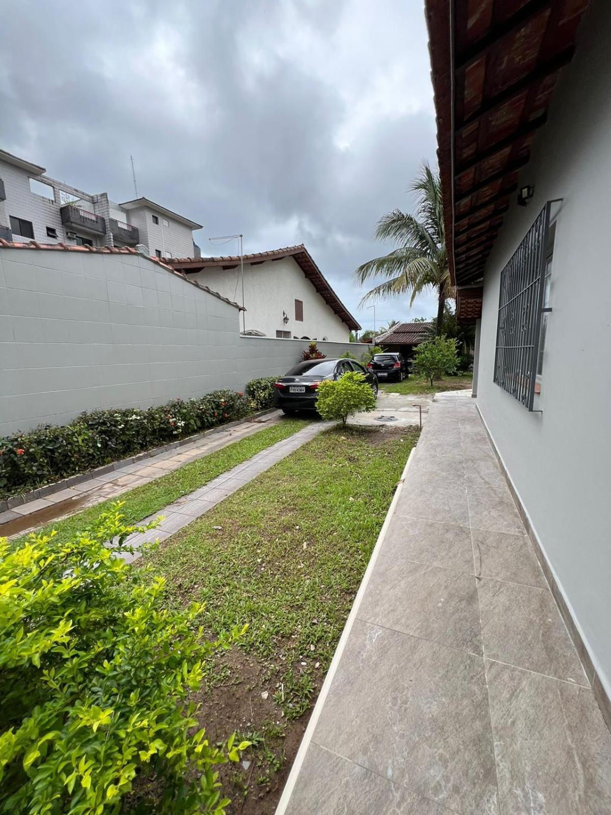 Casa Para Alugar Em Bertioga - Piscina, Wifi E Churrasqueira Villa Dış mekan fotoğraf